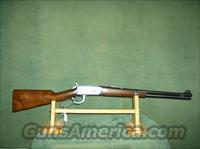 WINCHESTER MODEL 94 FLAT BAND  Winchester Rifles - Modern Lever > Model 94 > Pre-64