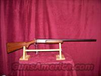 WINCHESTER 37 20GA   Winchester Shotguns - Modern > Bolt/Single Shot