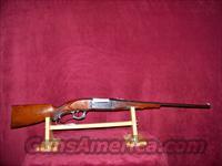 SAVAGE 1899 250-3000 CALIBER MADE 1915  Savage Rifles > Model 95/99 Family