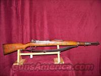 CHILEAN MODEL 1912 SHORT RIFLE  Military Misc. Rifles Non-US > Other