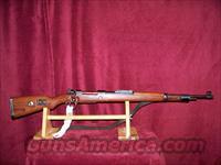 K98K MAUSER(( NAZI)) REWORK  Military Misc. Rifles Non-US > Other