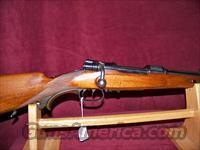 MAUSER 98 GERMAN GUILD GUN  Custom Rifles > Bolt Action