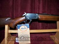 MARLIN MODEL 39A 1956 PRODUCTION (((N))) CODE  Marlin Rifles > Modern > Lever Action