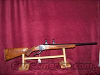 RUGER NUMBER 1 VARMINT 6MM REM CALIBER  Ruger Rifles > #1 Type