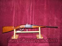 SAVAGE MODEL 1899H 22 HIGH POWER  Savage Rifles > Model 95/99 Family