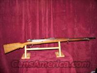 ((((SOLD))))))MAUSER MODEL 1909 ARGINTNO  Military Misc. Rifles Non-US > Other