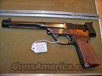 HIGH STANDARD MODEL 106 MILITARY  High Standard Pistols