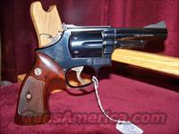 SMITH & WESSON MODEL 19-2  Smith & Wesson Revolvers > Full Frame Revolver