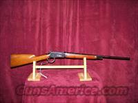 WINCHESTER MODEL 55 TD 30WCF  Winchester Rifles - Modern Lever > Other Lever > Pre-64