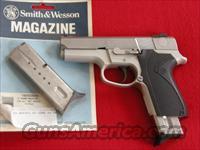 Smith & Wesson model 6946  Smith & Wesson Pistols - Autos > Alloy Frame