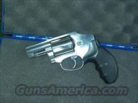 S&W 640 357 MAGNUM  2 INCH  Smith & Wesson Revolvers > Pocket Pistols