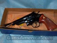S&W 25-5 BLUED 45 COLT  Smith & Wesson Revolvers > Full Frame Revolver