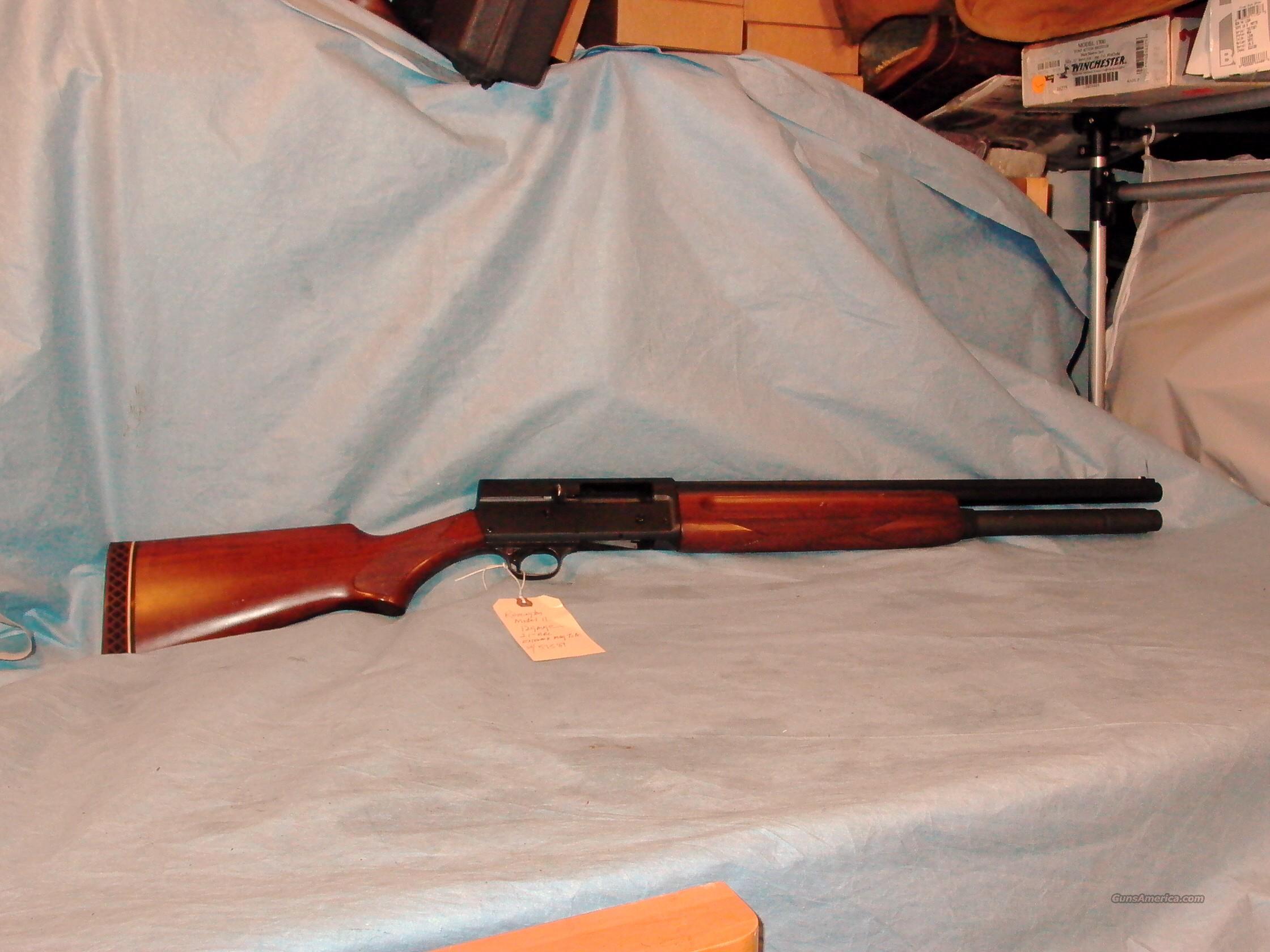 Model 11 Browning A5 Patent for sale