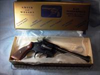 S&W PRE 17 W GOLD BOX  KNURLED SCREWDRIVER  Smith & Wesson Revolvers > Full Frame Revolver