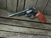 S&W MODEL 57  41 MAGNUM W BOX  Smith & Wesson Revolvers > Full Frame Revolver