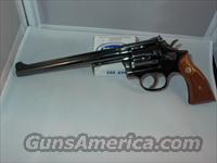 S&W MODEL 48  22 MAGNUM 8 3/8 BLUE  Smith & Wesson Revolvers > Full Frame Revolver