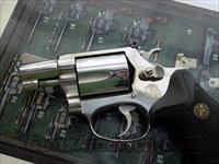 60 CHIEFS TARGET 38 SPECIAL  Smith & Wesson Revolvers > Pocket Pistols
