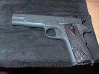 COLT ACE 22LR  Colt Automatic Pistols (22 Cal.)