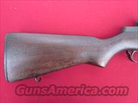 US Springfield M1 Garand  Military Misc. Rifles US > M1 Garand