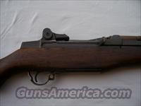 US Springfield M1 Garand  Military Misc. Rifles US > M1 Garand