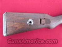 WWII German 98k bcd 4  Mauser Rifles > German