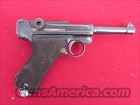 WWI / WWII German Luger  Luger Pistols