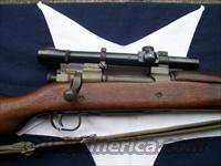 US Remington M1903-A4  Military Misc. Rifles US > Sniper Variants