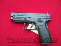 Springfield Armory XD-40  Springfield Armory Pistols > XD (eXtreme Duty)