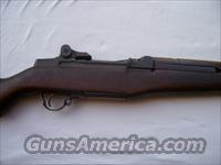 US Springfield M1 Garand  Military Misc. Rifles US > M1 Garand