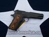 Springfield Armory,inc 1911-A1  Springfield Armory Pistols > 1911 Type