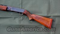 Ithaca Model 37T  Ithaca Shotguns > Pump
