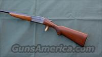Ithaca Lefever Long Range Field and Trap 12Ga  Ithaca Shotguns > SxS