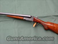 Ithaca Western Arms Deluxe  Wards Western Field  Ithaca Shotguns > SxS