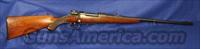 Mauser Oberndorff Sporter 8x57 early German-made Waffenfabrik A-G; pattern B stock  Mauser Rifles > German