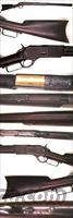 Winchester M.1876 2nd Model Rifle  Winchester Rifles - Pre-1899 Lever