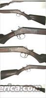 Long Tom Single Shot Shotgun  Antique (Pre-1899) Shotguns - Misc.