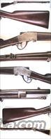 sharps Borchardt Rifle    Sharps Rifles - Pre-1899