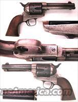 Colt SAA  45   Colt Single Action Revolvers - 1st Gen.