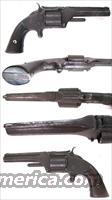 S&W #2 Old Model Army   Smith & Wesson Revolvers > Pre-1899
