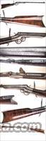Frank Wesson 2 trigger Engraved Rifle  Antique (Pre-1899) Rifles - Ctg. Misc.