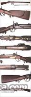 German Percussion Musket /sword bayo  Antique (Pre-1899) Rifles - Perc. Misc.