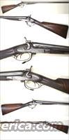 P.Webley & Sons Dble Hammer Shotgun  Antique (Pre-1899) Shotguns - Misc.