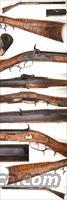 Plains Rifle 50 cal   Antique (Pre-1899) Rifles - Perc. Misc.