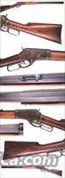 Marlin Model 1881 Rifle  45-70  Marlin Rifles > Pre-1899