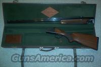 FRANCHI 2004 TRAP 12ga  Franchi Shotguns > Over/Under > Trap/Skeet