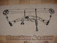 2008 HOYT KATERA XL  w/extras  Archery > Bows > Compound
