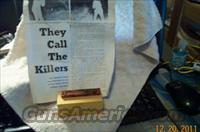 BURNHAM BROTHERS VINTAGE FOX CALL  Curios