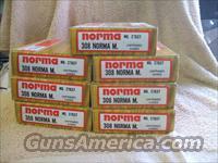 .308 Norma NEW brass  Reloading > Components > Brass