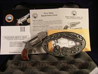 North American Arms Mini-Revolver w/ Buckle  North American Arms Pistols