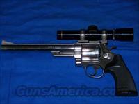 SMITH & WESSON 29-3 .44 MAG  W/ 2X LEUPOLD  Smith & Wesson Revolvers > Full Frame Revolver